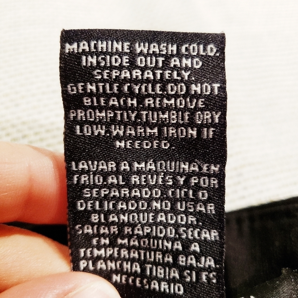 BNWT Zac And Rachel Black Pants - Picture 6 of 6